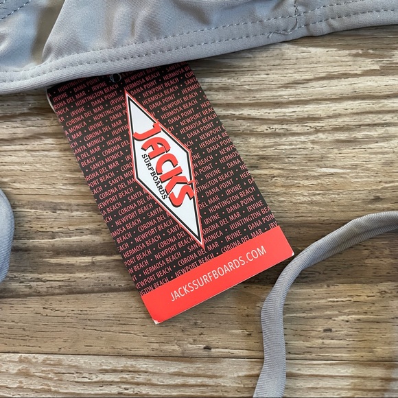 Jacks surf shop toddler Lexi bikini 3/4 - Picture 5 of 6